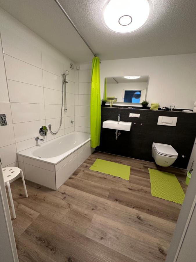 Lissi Apartment Nur 5 Min Vom Europa Park Und Direkt Am Naturschutzgebiet Kappel-Grafenhausen Exterior photo